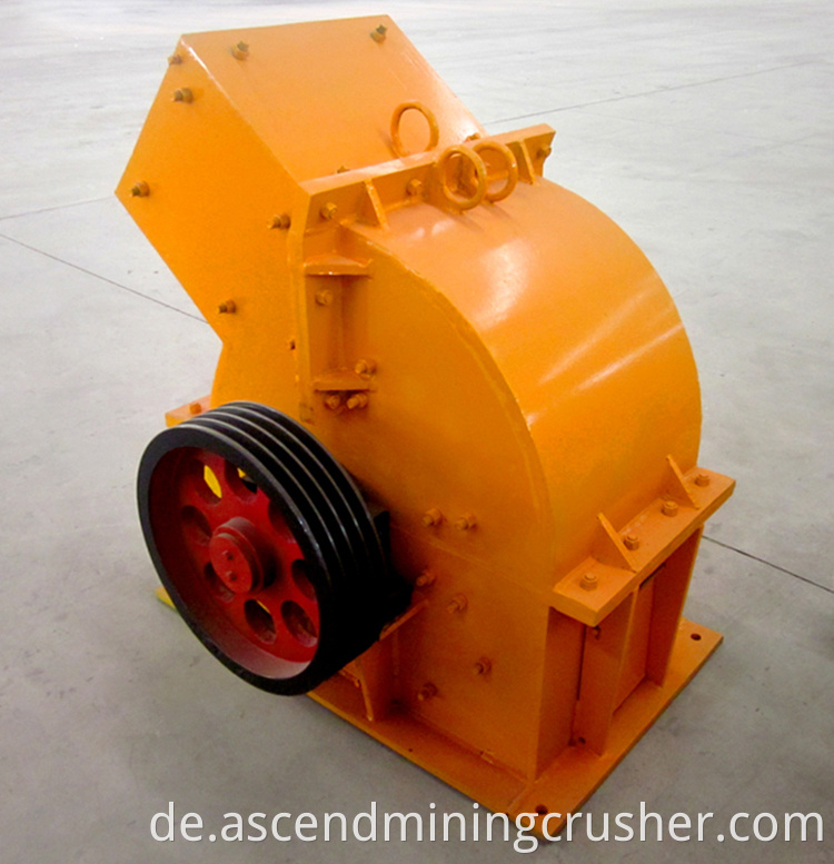 Hammer Crusher 3